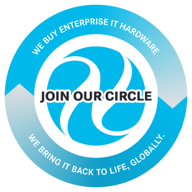 Join our circle logo